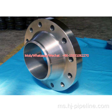 DN100 SCH40 Weld neck flange